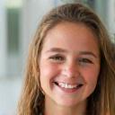 Community member Chloe Taylor smiling